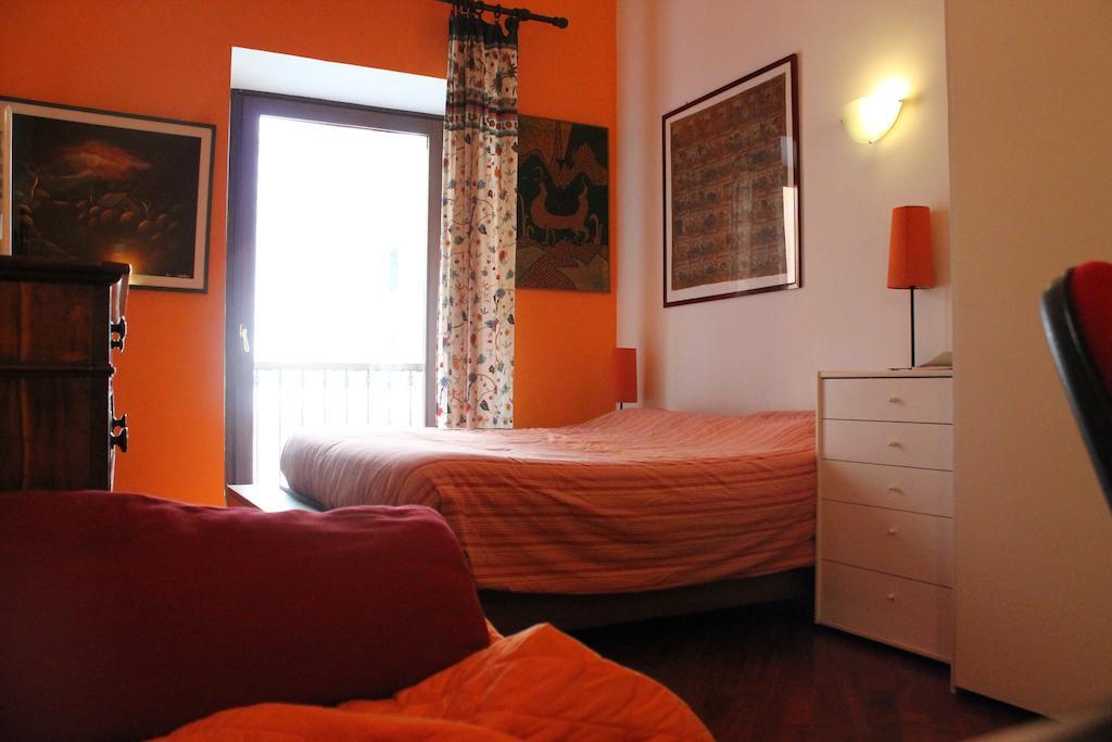 B&B&Courtesy โรม ห้อง รูปภาพ