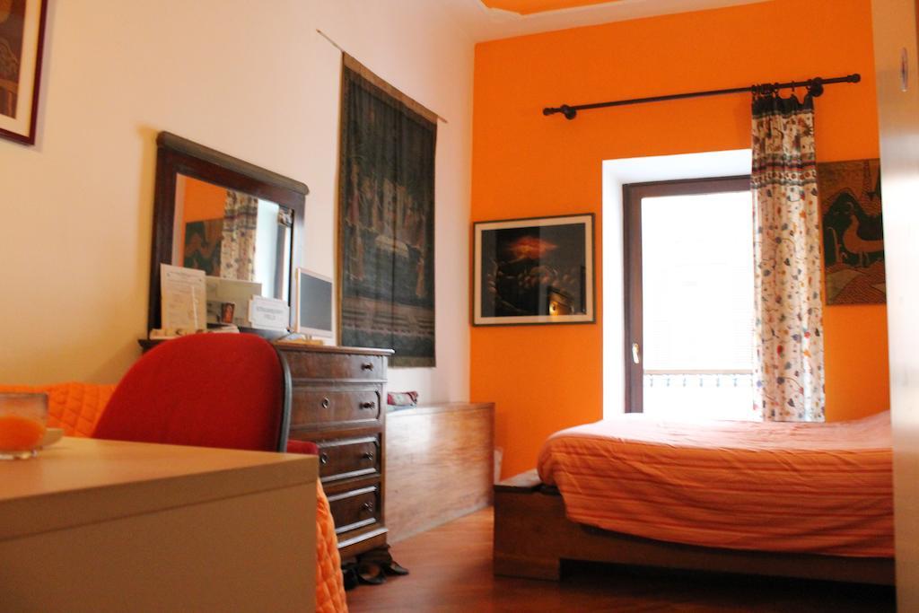 B&B&Courtesy โรม ห้อง รูปภาพ