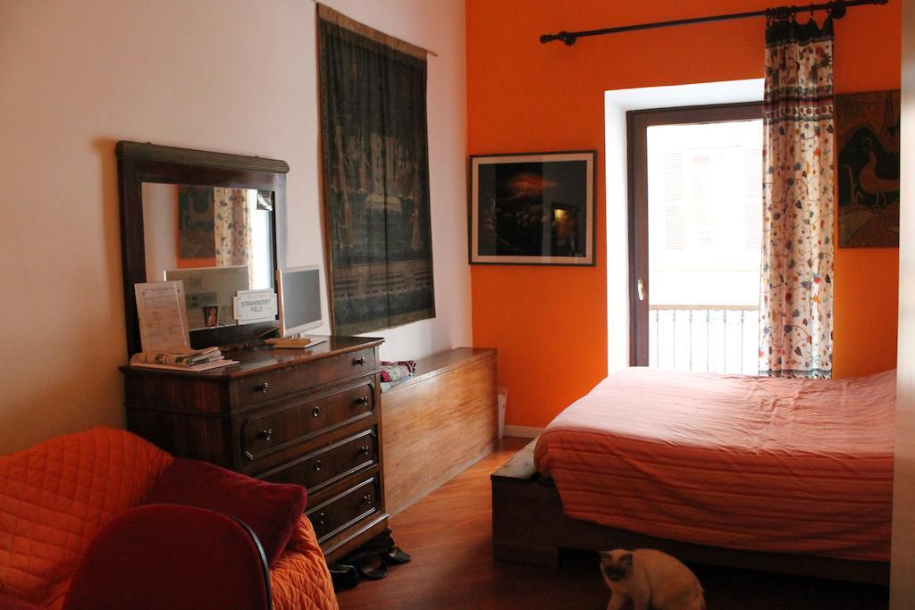 B&B&Courtesy โรม ห้อง รูปภาพ